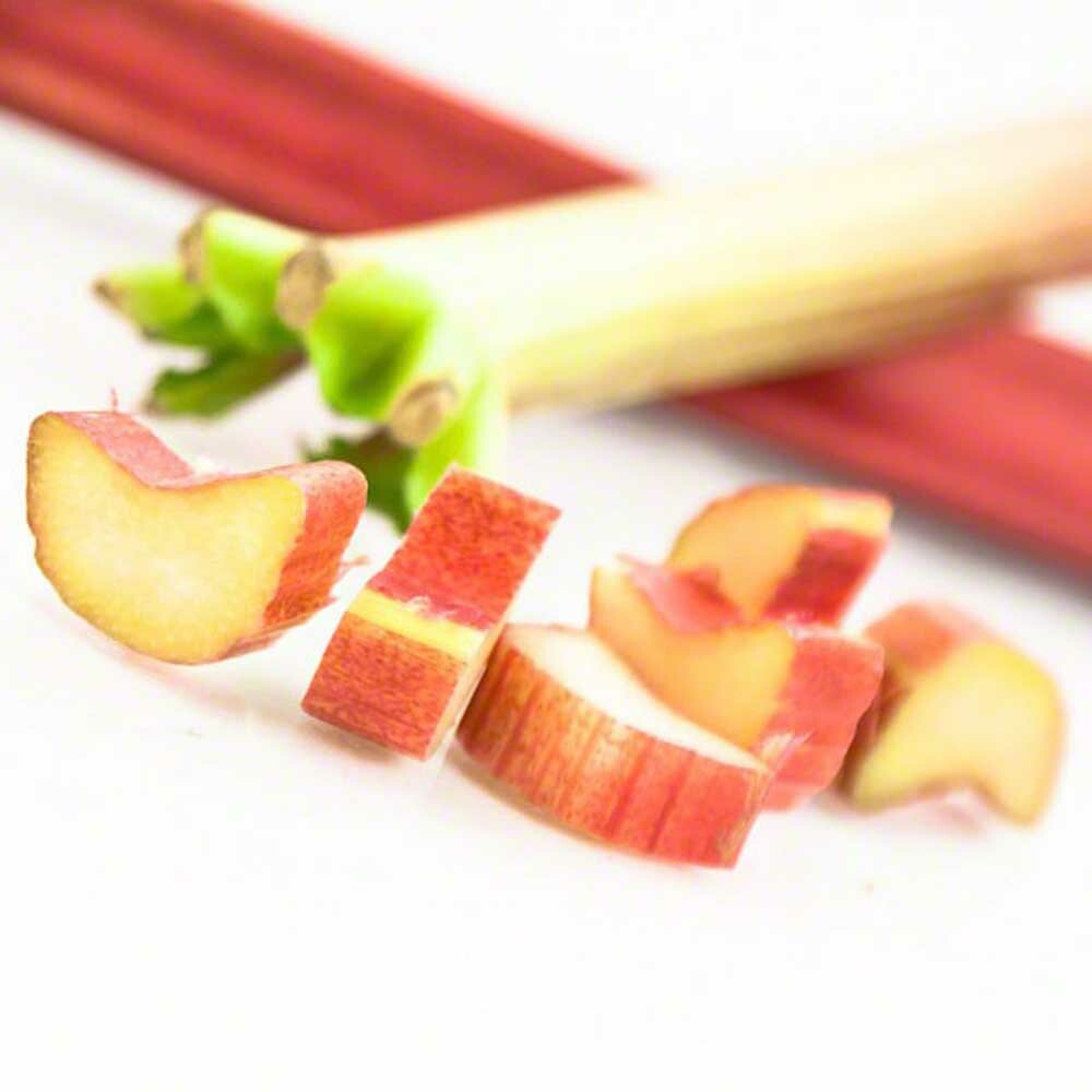 Rhubarb Flavor Powder, Natural