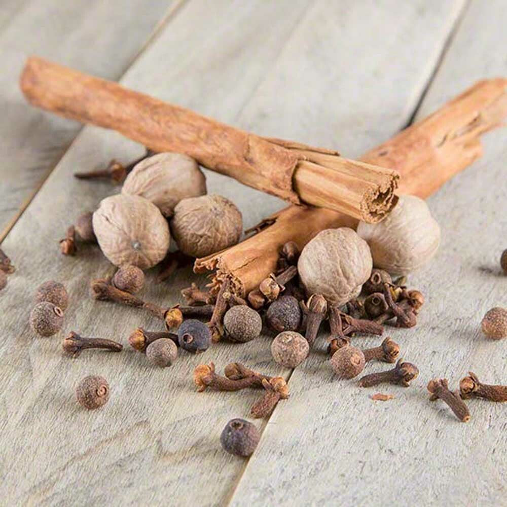 Organic Mulling Spice Flavor Concentrate For Frozen Yogurt