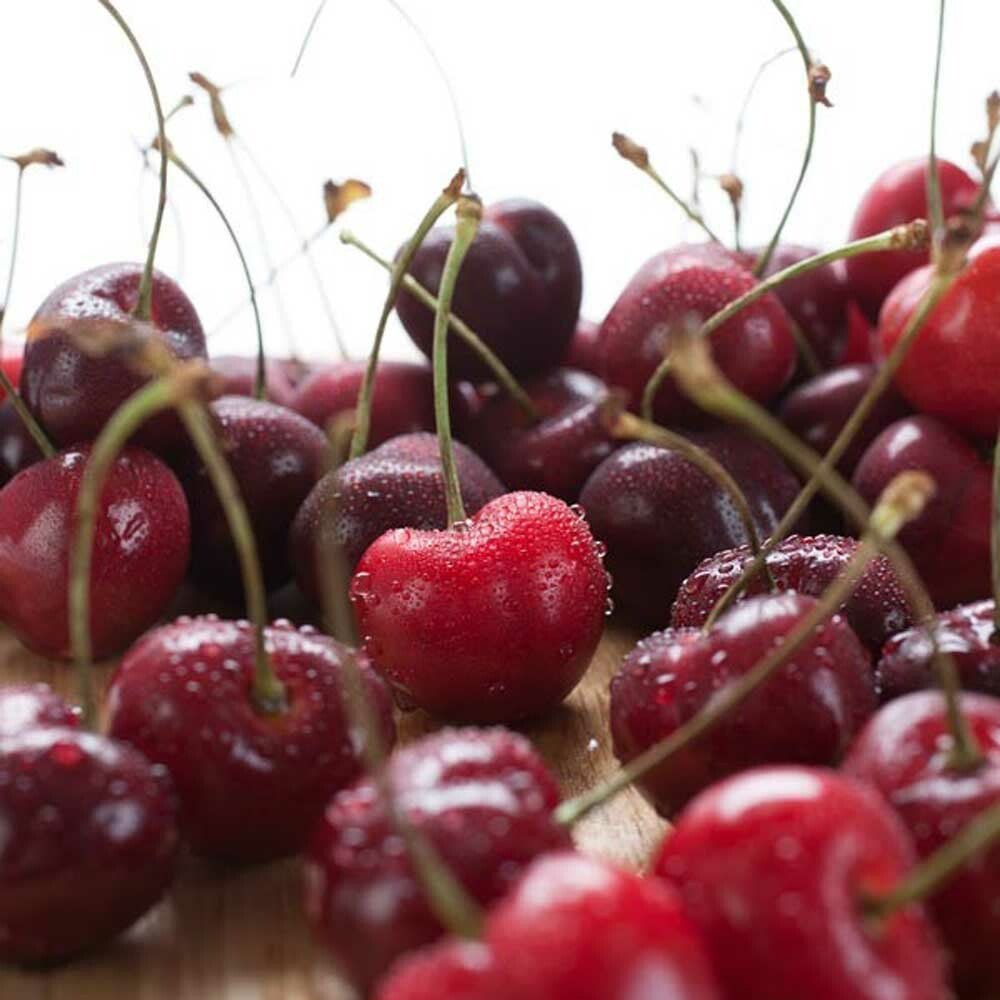 Black Cherry Cotton Candy (Ready to Eat)