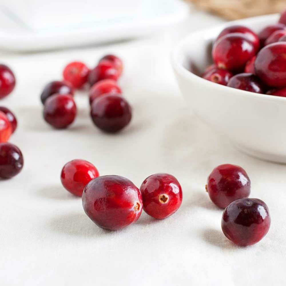 Cranberry Sugar Free Flavor Powder