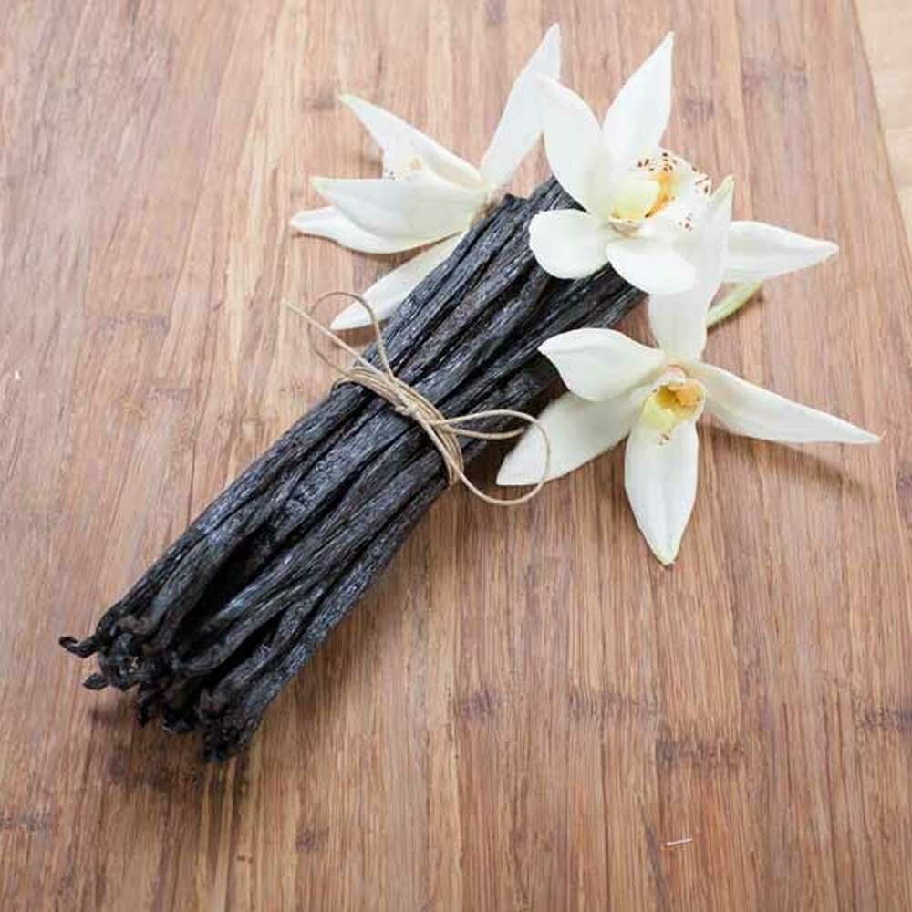 Vanilla Flavor Extract Aged (4x Fold), Organic without Diacetyl