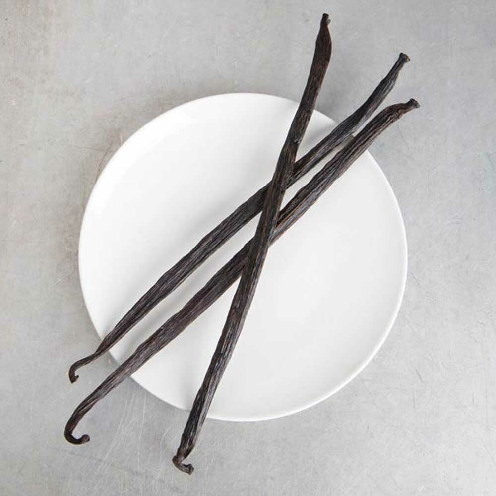 Vanilla Flavor Extract Aged (4x Fold), Organic