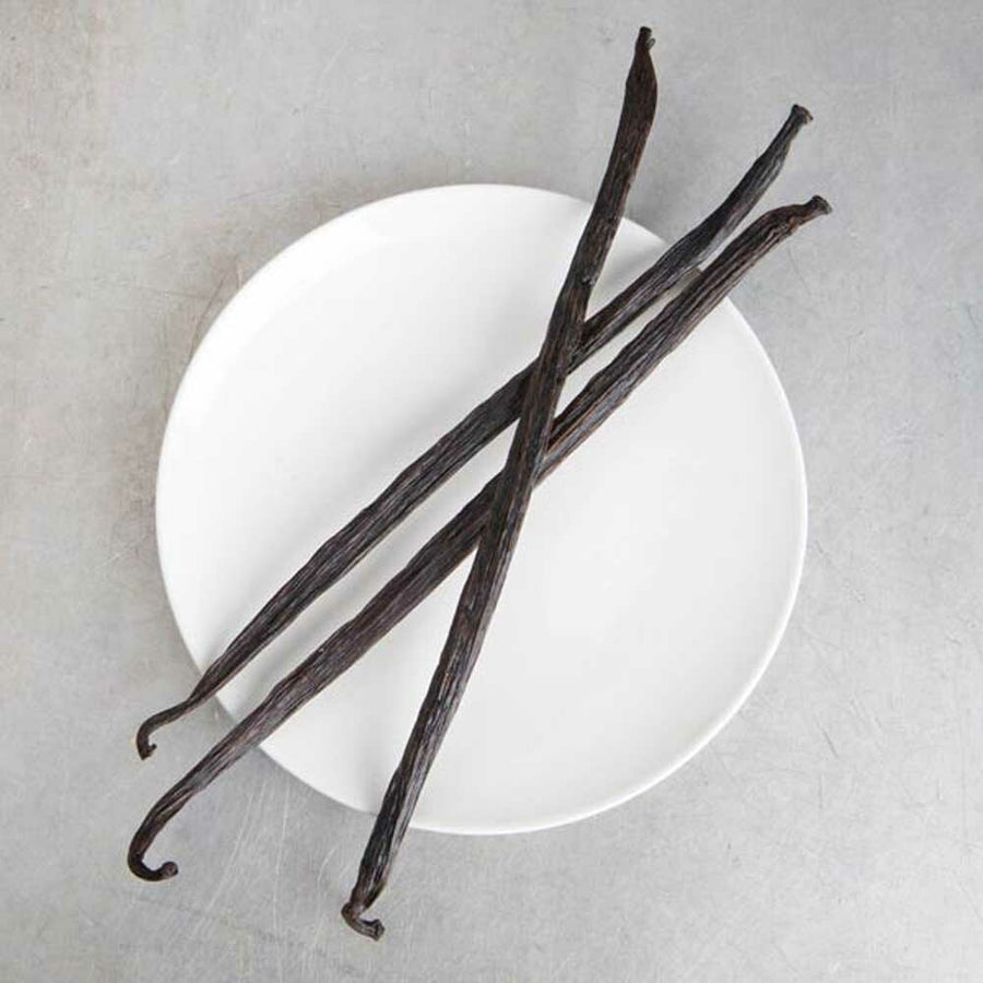 Vanilla Flavor Extract Aged (4x Fold), Organic