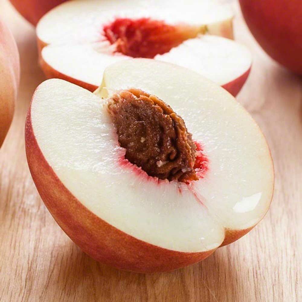 Organic Peach Flavor Concentrate For Frozen Yogurt