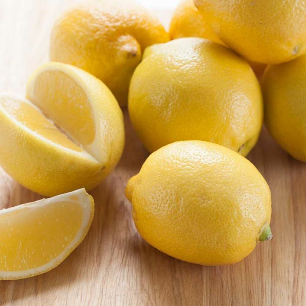 Lemon Essential Oil (Terpeneless in Alcohol), Organic