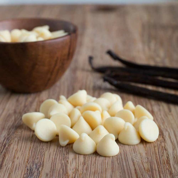 White Chocolate Flavor Powder (Sugar-Free), Organic