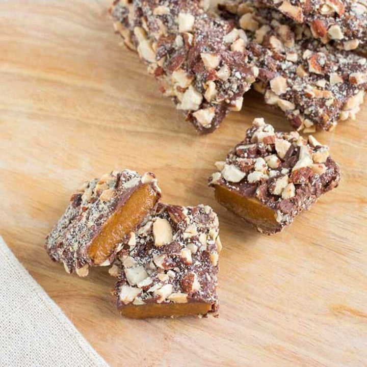 English Toffee Flavor Powder (Sugar-Free), Organic
