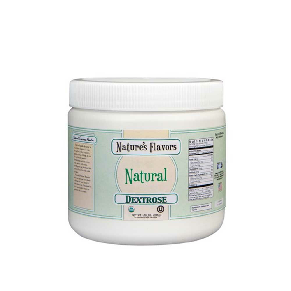 Natural Dextrose Powder