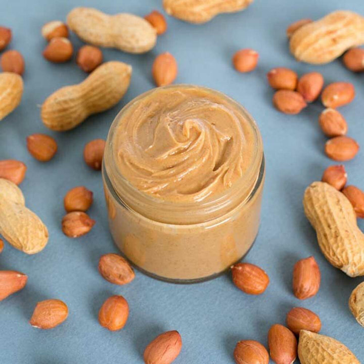Sugar Free Peanut Butter Flavor Powder