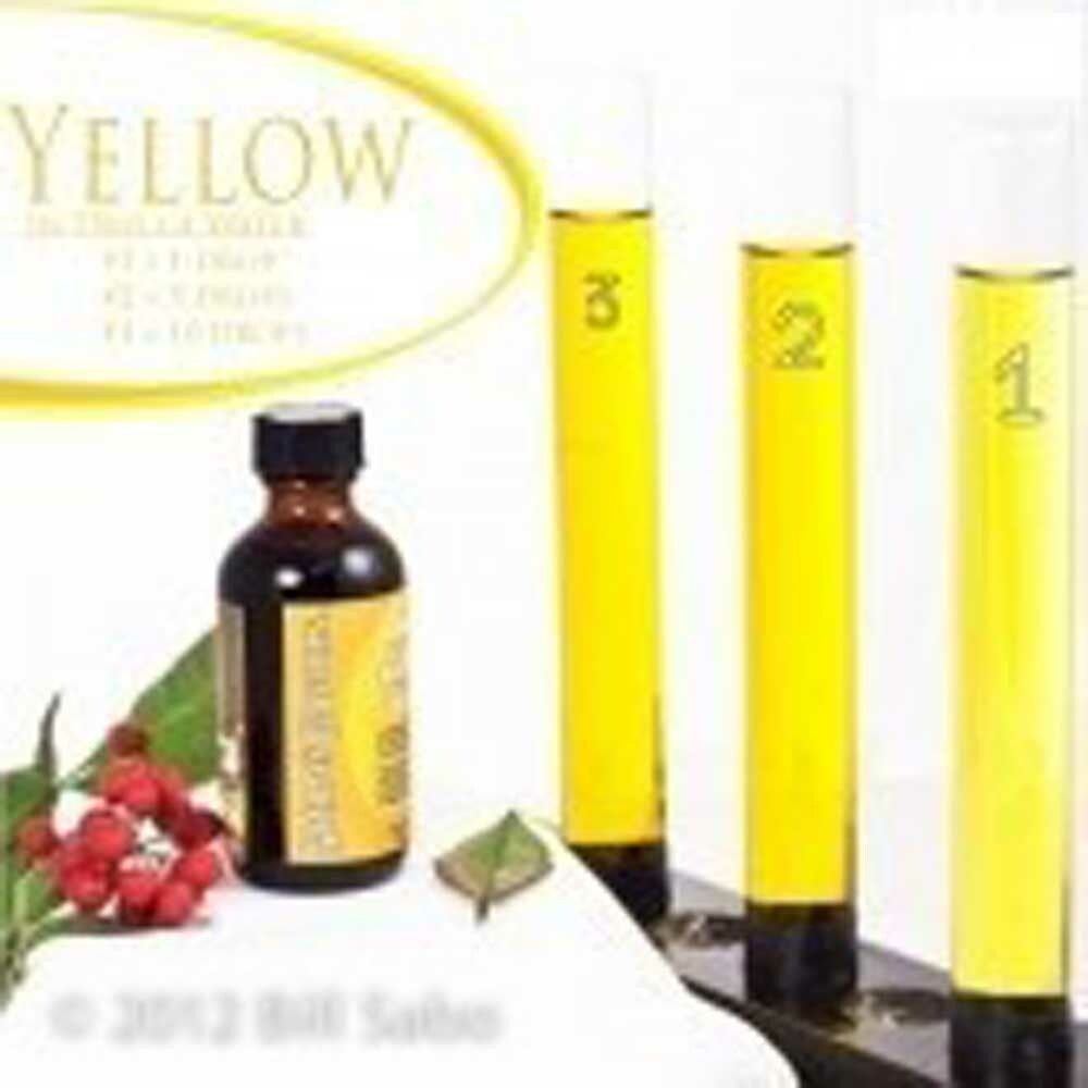 Yellow Color, Natural