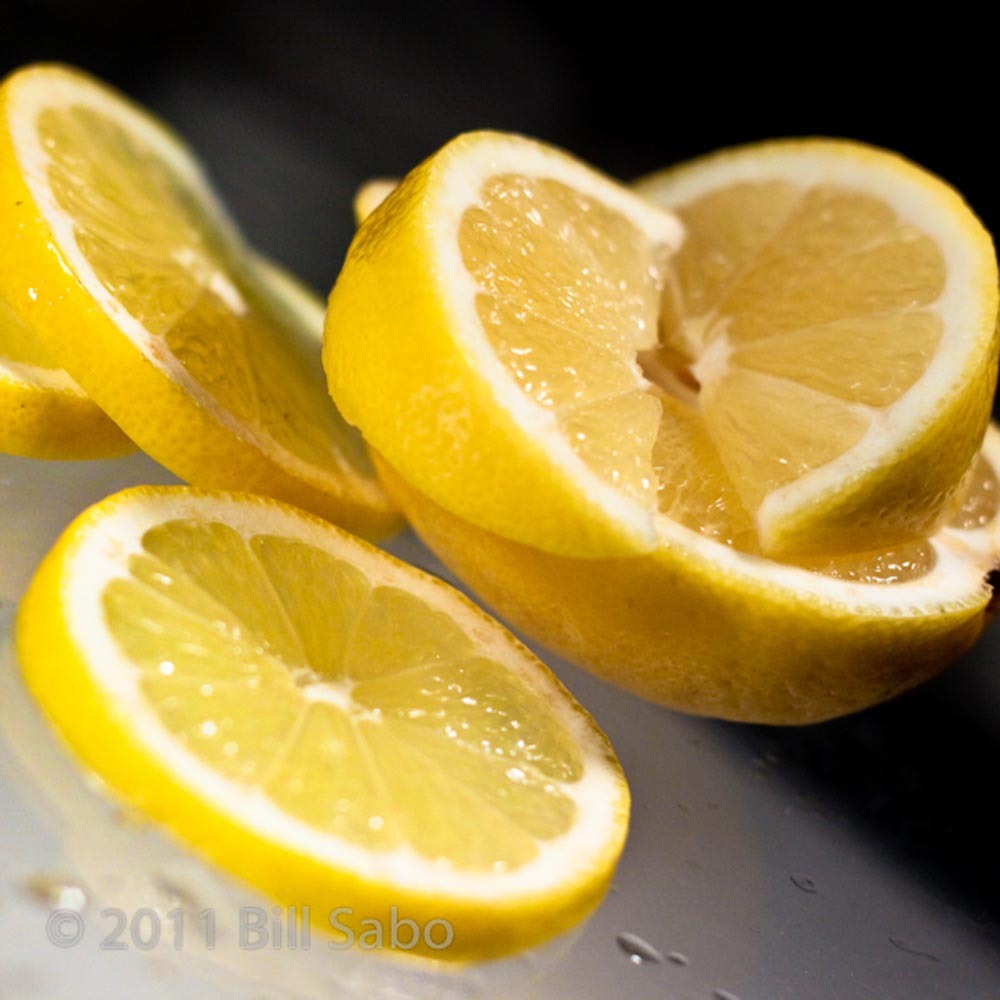 Lemon Flavor Concentrate, Organic