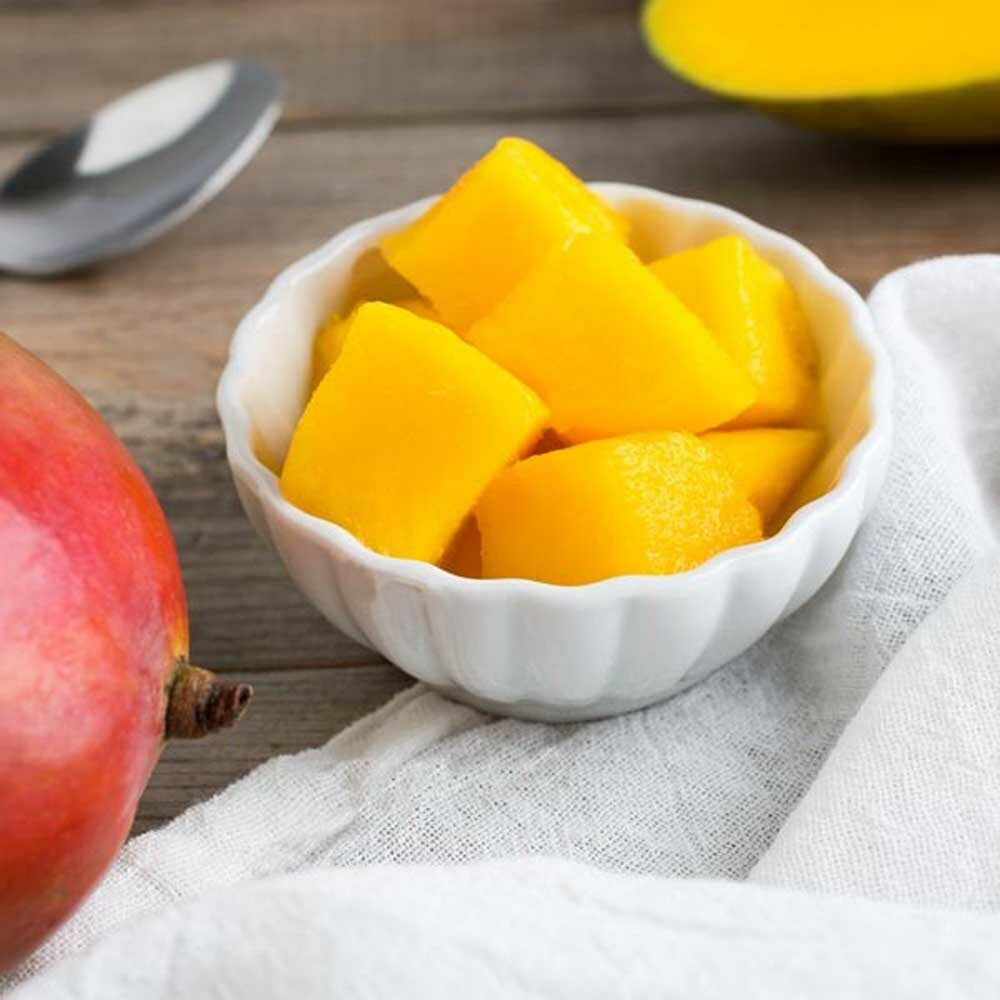 Organic Mango Flavor Concentrate For Frozen Yogurt