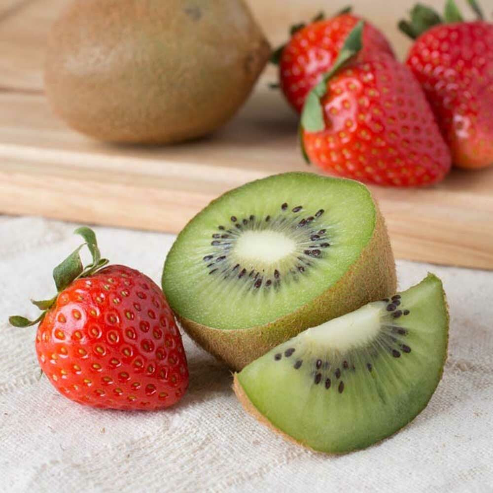 Organic Kiwi Strawberry Coffee and Tea Flavoring Without Diacetyl