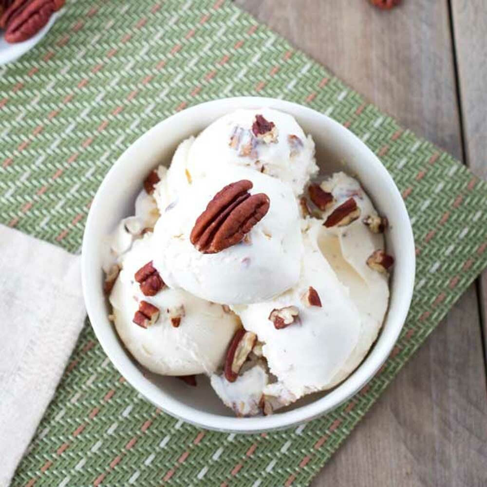 Butter Pecan Flavor Emulsion for High Heat Applications, Organic