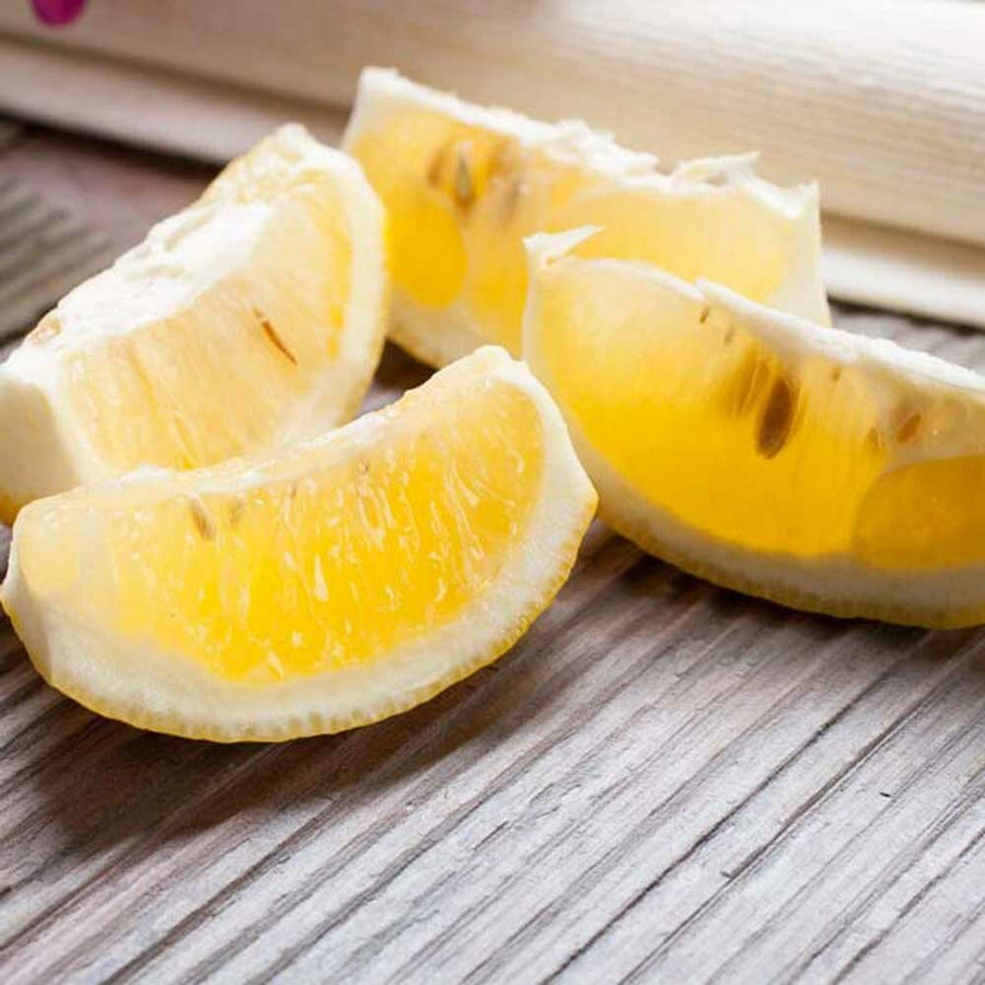 Organic Lemon Fragrance Emulsion (Water Soluble)