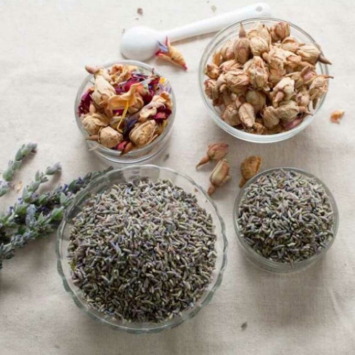 Organic Sugar Free Lavender Flavor Powder