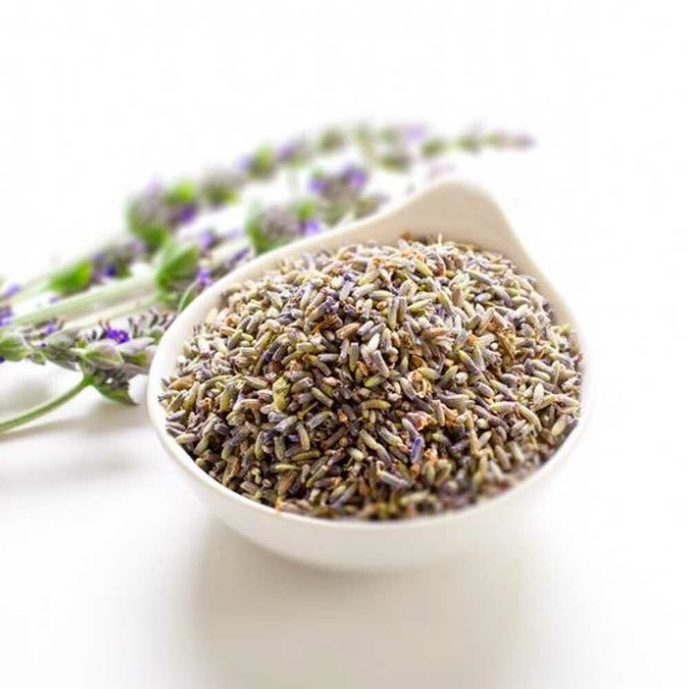 Natural Sugar Free Lavender Flavor Powder