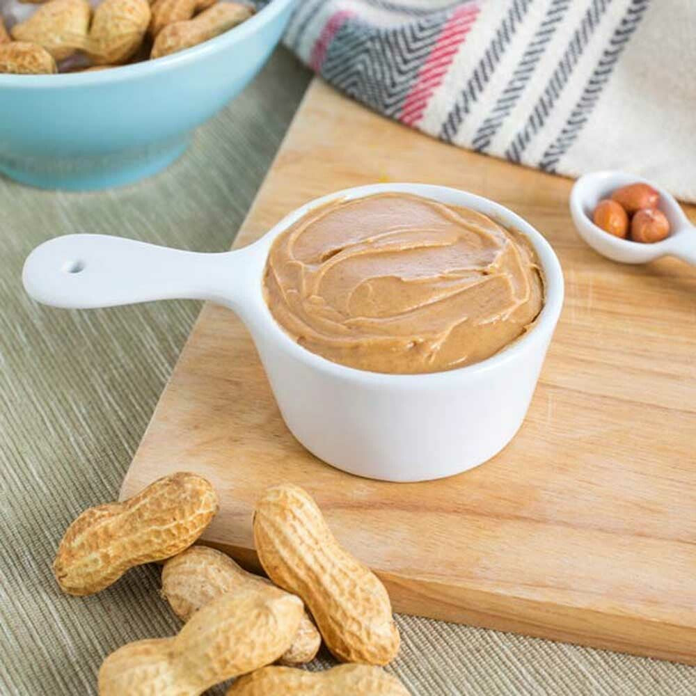 Peanut Butter Flavor Powder (Sugar-Free), Organic