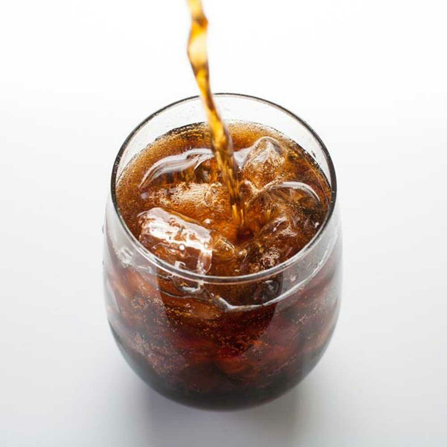 Blackberry Cola Syrup, Natural