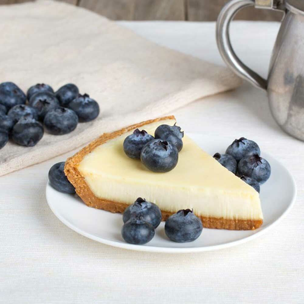 Blueberry Cheesecake Flavor Emulsion for High Heat Applications, Organic