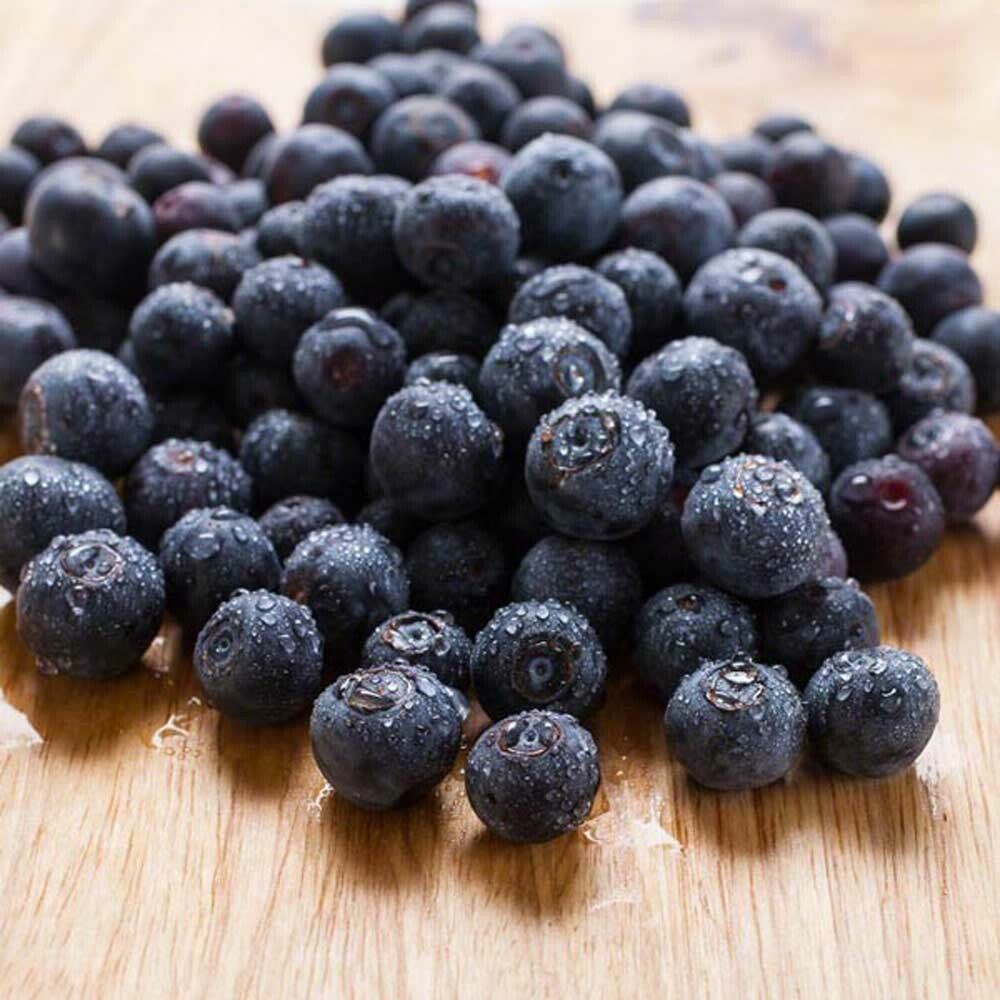 Organic Blueberry Flavor Concentrate Without Diacetyl