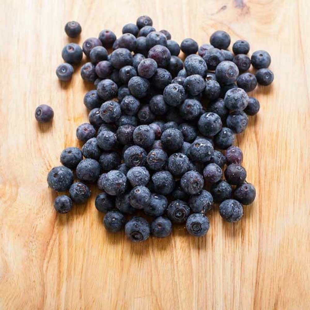 Blueberry Syrup, Natural