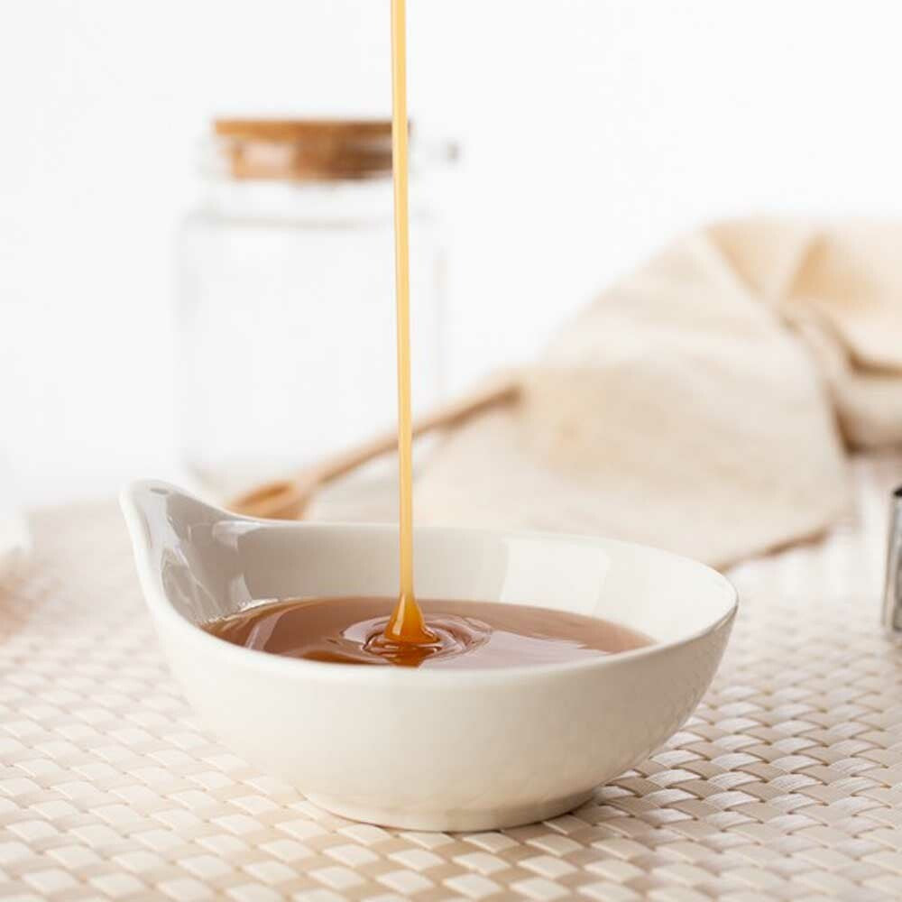 Organic Burnt Sugar Flavor Concentrate Without Diacetyl