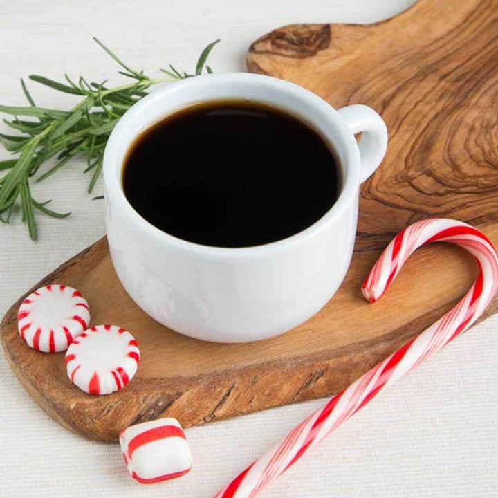 Candy Cane Coffee Syrup, Organic