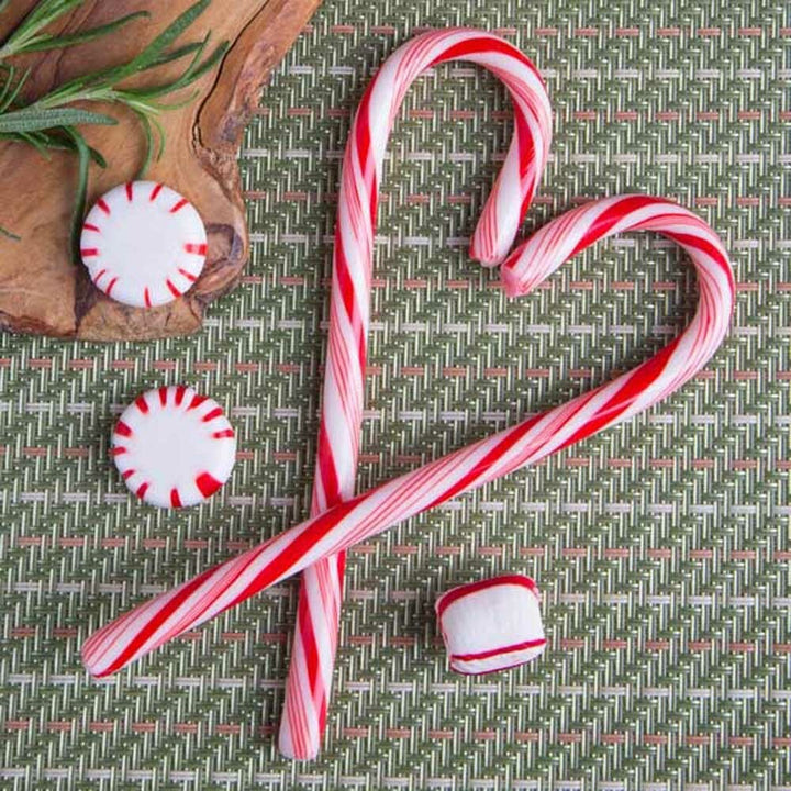 Candy Cane Snow Cone Syrup, Organic
