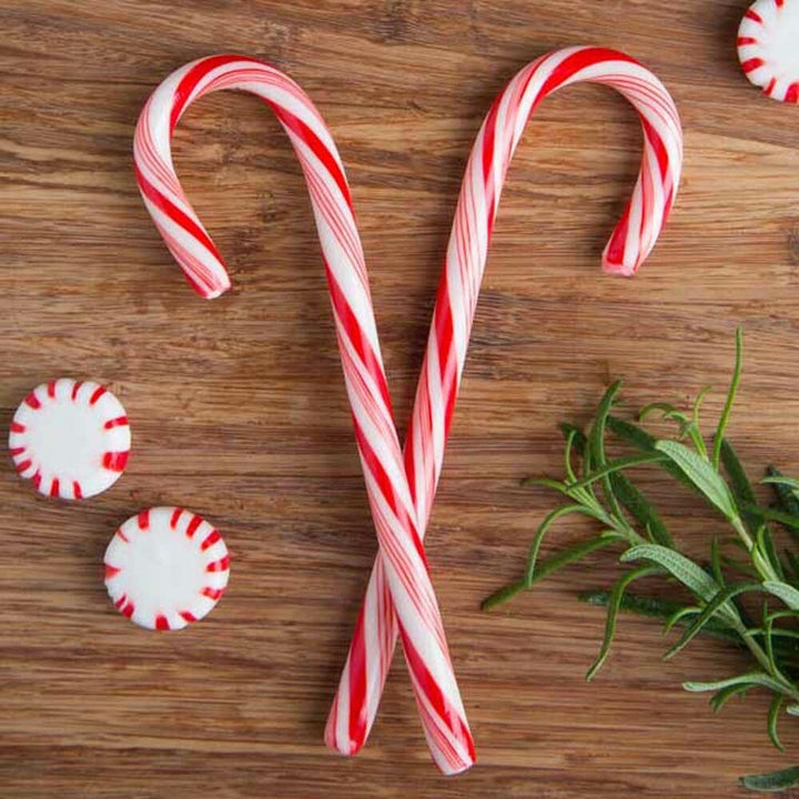 Candy Cane Syrup, Organic
