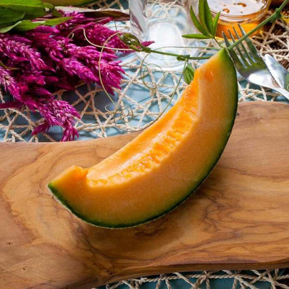 Cantaloupe Italian Soda Syrup, Natural
