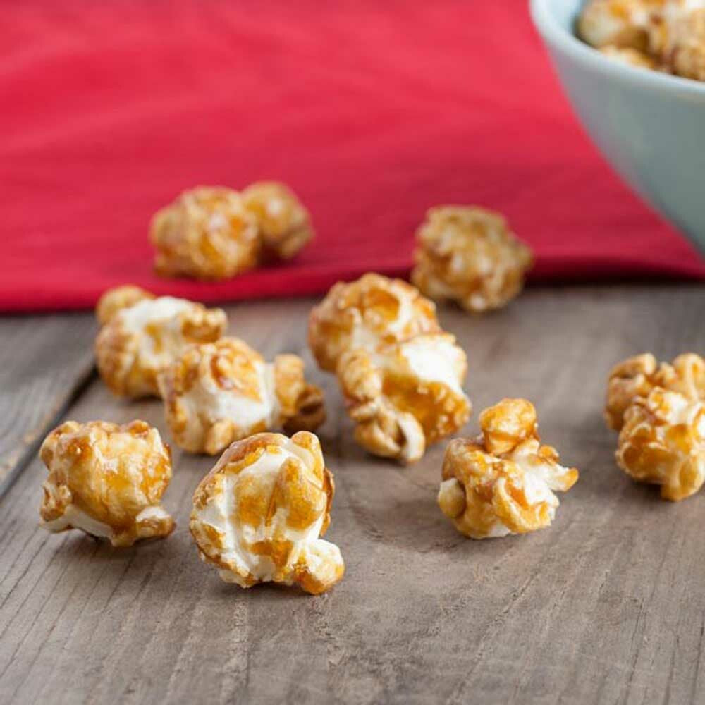 Caramel Corn Coffee and Tea Flavor without Diacetyl