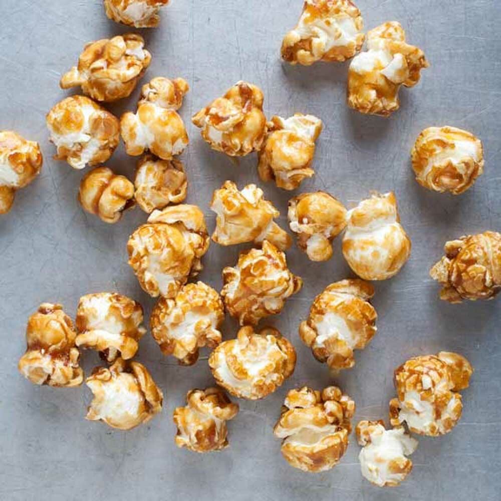 Caramel Corn Flavor Extract Without Diacetyl