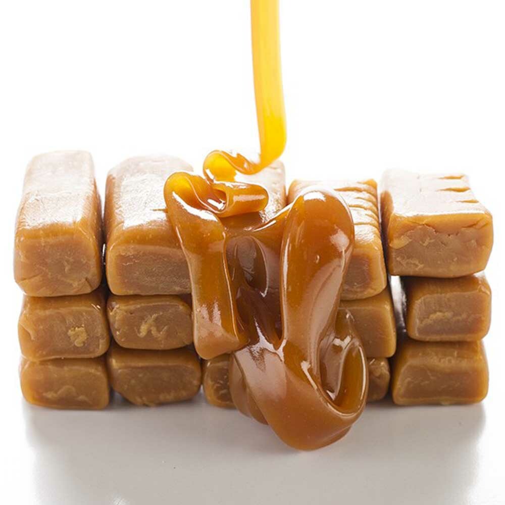 Caramel Flavor Oil, Natural