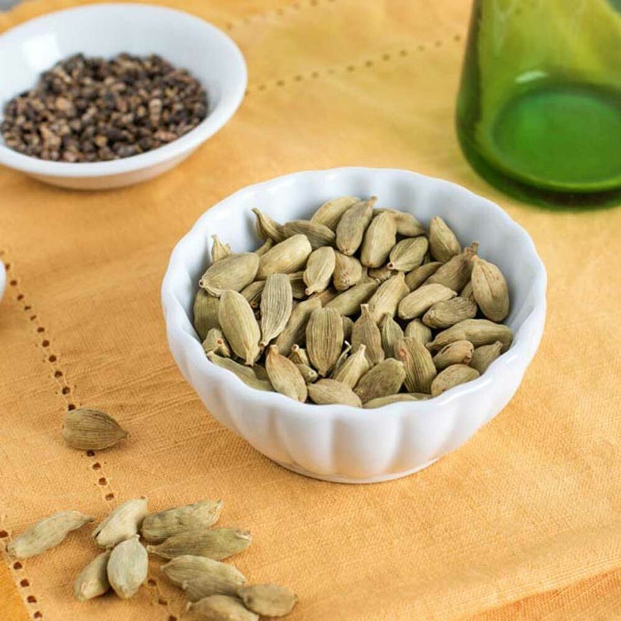 Organic Cardamom Flavor Extract Without Diacetyl