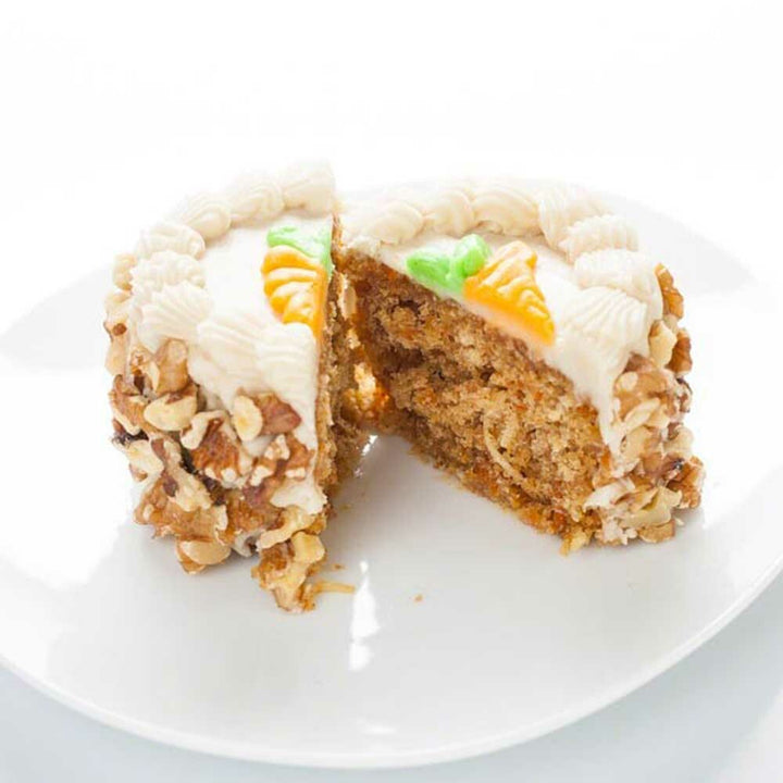Carrot Cake Cotton Candy Floss Sugar, Organic