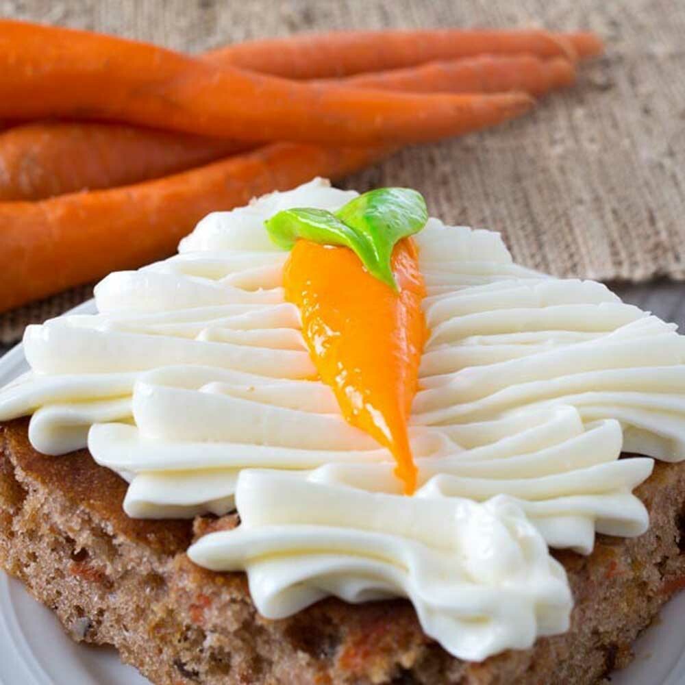Organic Carrot Cake Flavor Extract Without Diacetyl