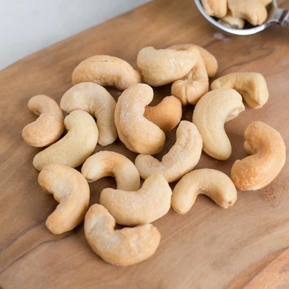 Cashew Flavor Emulsion for High Heat Applications