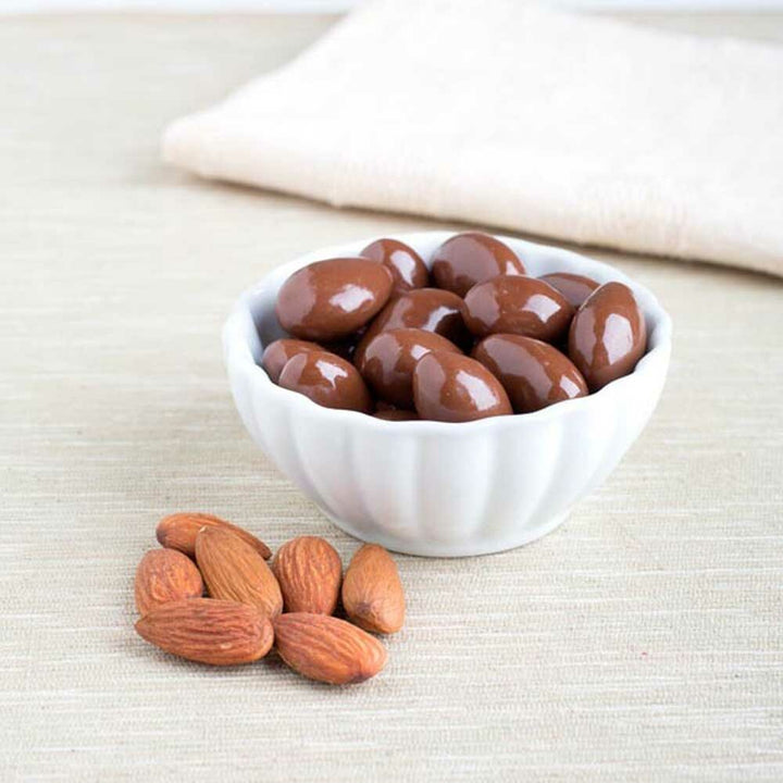 Chocolate Almond Coffee and Tea Flavoring - Without Diacetyl