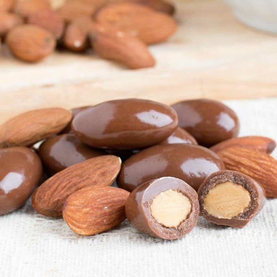 Chocolate Almond Flavor Extract, Organic