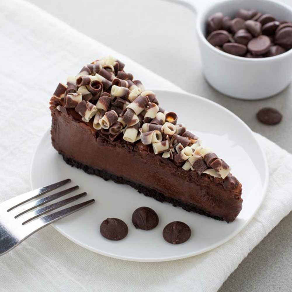 Chocolate Cheesecake Coffee and Tea Flavor without Diacetyl