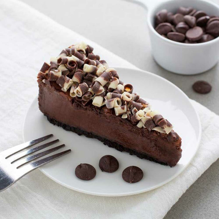 Chocolate Cheesecake Coffee and Tea Flavor without Diacetyl