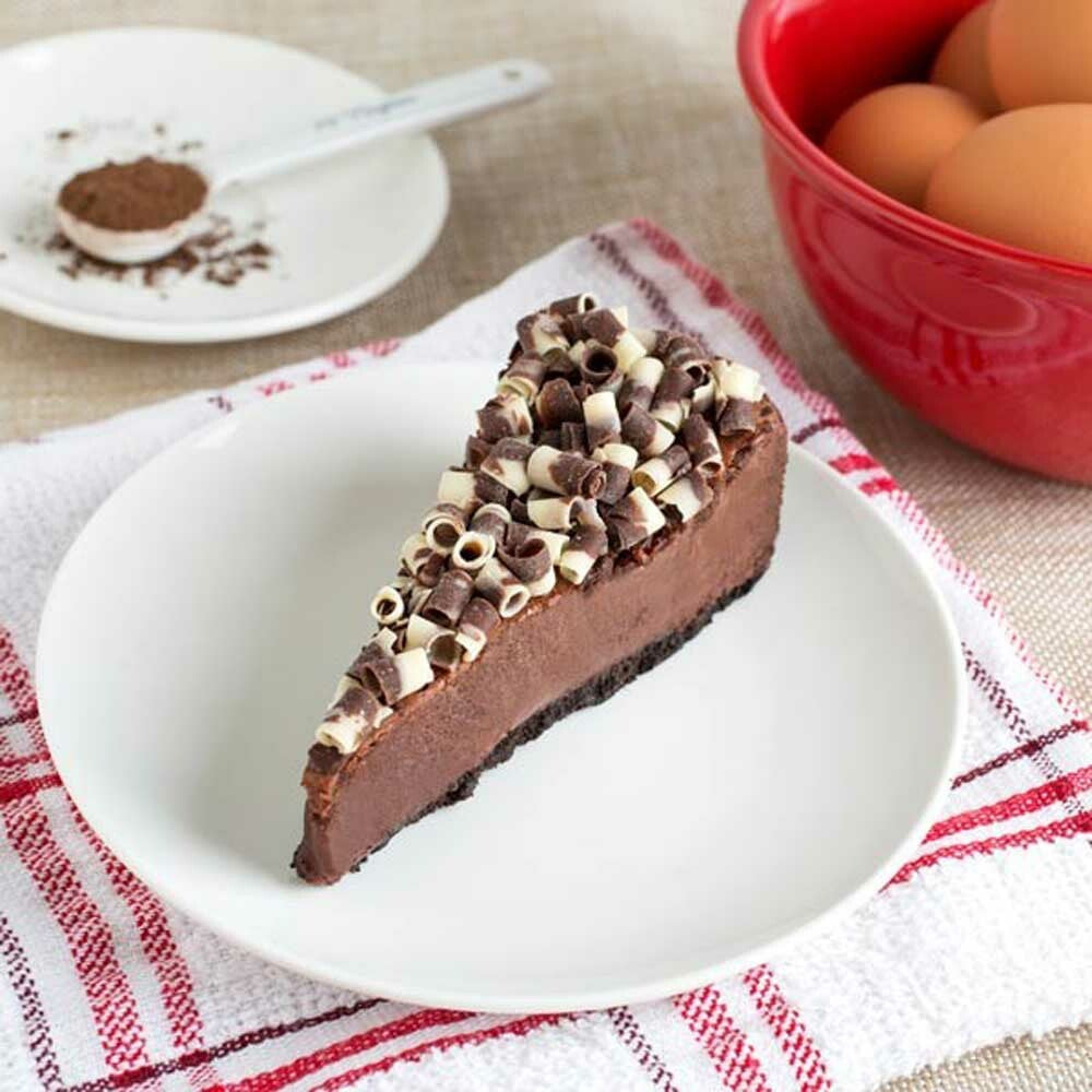 Chocolate Cheesecake Coffee and Tea Flavoring