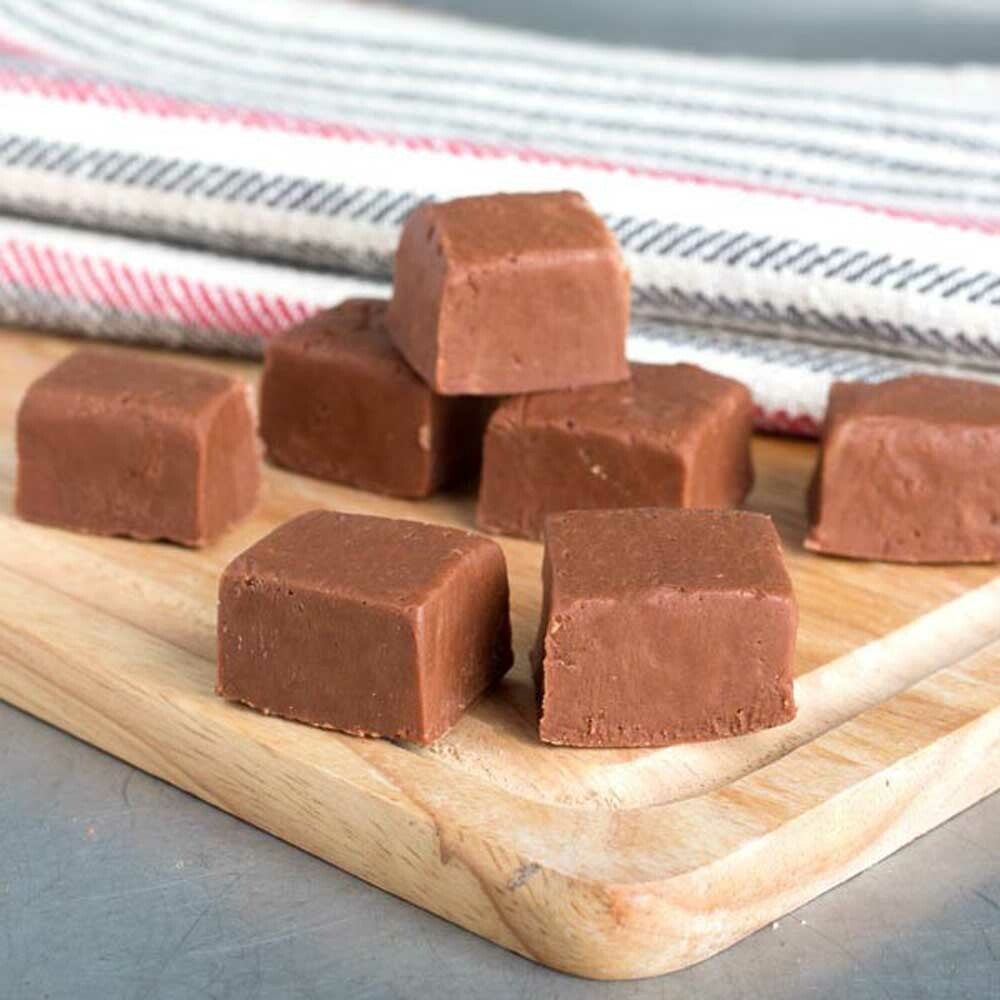 Organic Chocolate Fudge Cotton Candy Floss Sugar