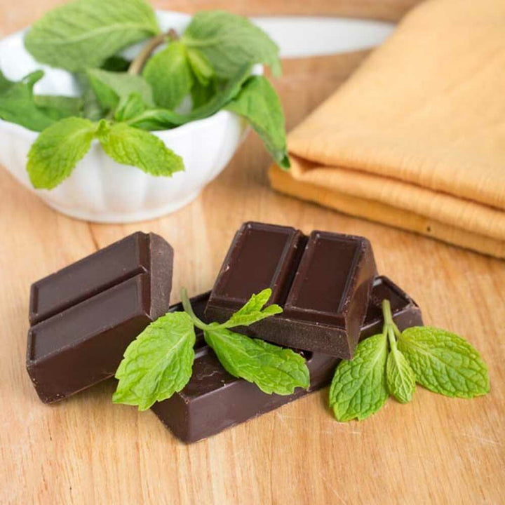 Chocolate Mint Coffee and Tea Flavoring