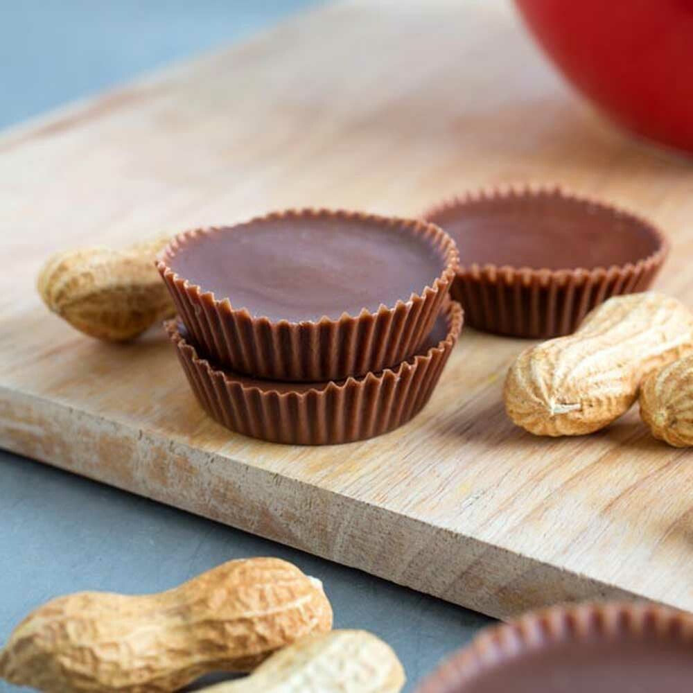 Chocolate Peanut Butter Coffee Syrup, Organic