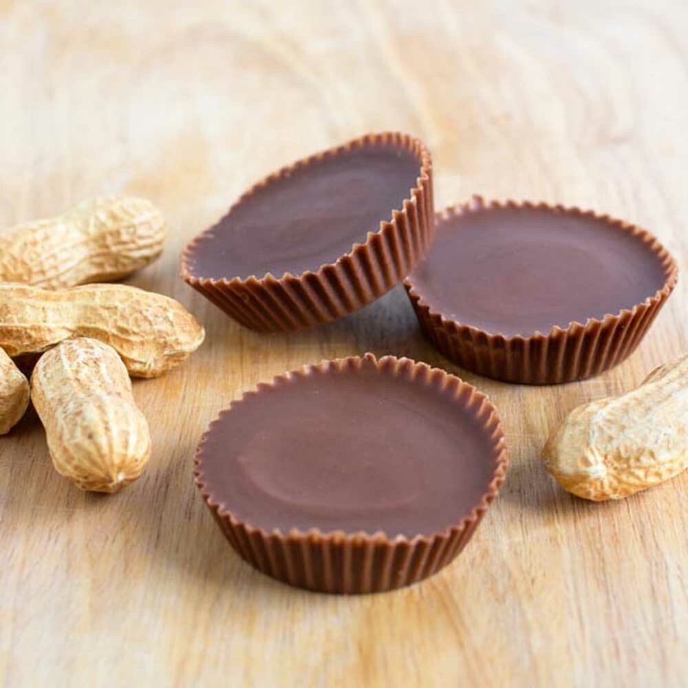 Chocolate Peanut Butter Snow Cone Syrup, Organic