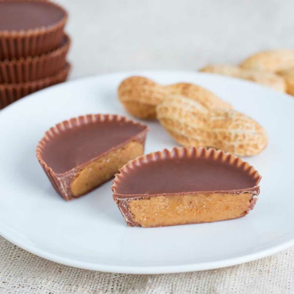 Chocolate Peanut Butter Syrup, Organic