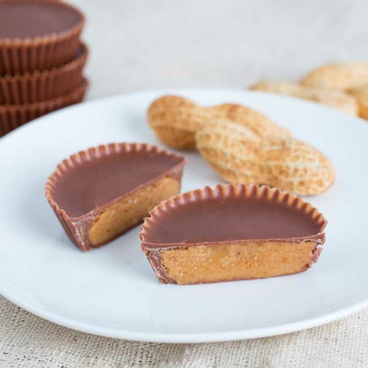 Chocolate Peanut Butter Syrup, Organic