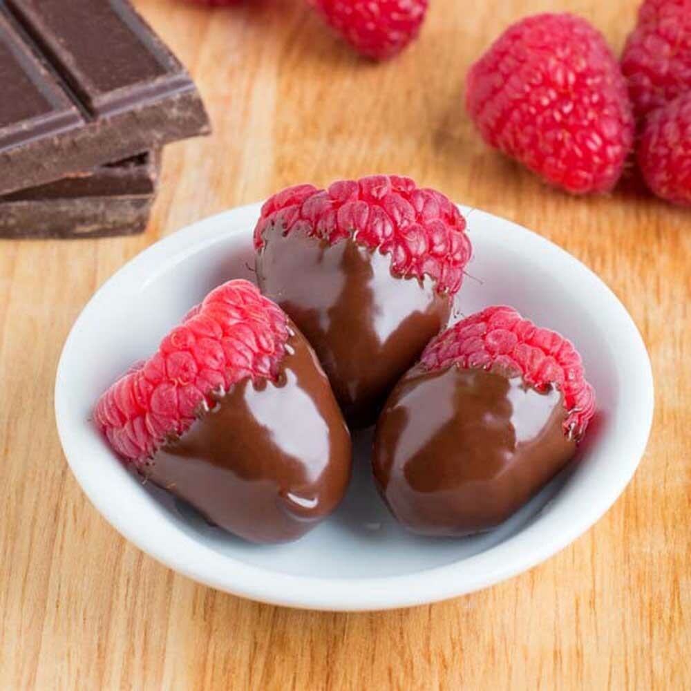 Organic Chocolate Raspberry Flavor Oil For Chocolate
